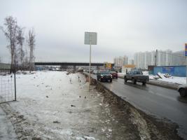 Реконструкцию Лихачевского шоссе в Долгопрудном завершат через полгода