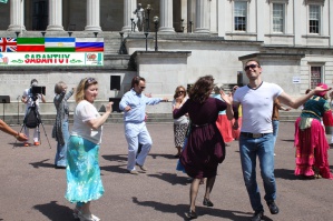Дни российской культуры и Сабантуй 2014 в Лондоне 