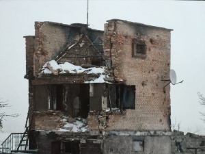Село Петровское, Шахтерского района Донецкой области