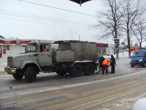 ремонт дорожного покрытия в Долгопрудном