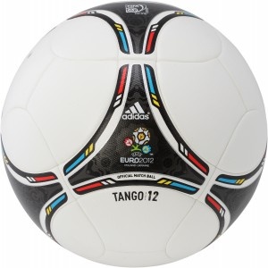 Мяч "ADIDAS Tango’12 EURO 2012 OMB"