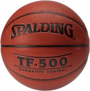 Баскетбольный мяч "Spalding TF-500"