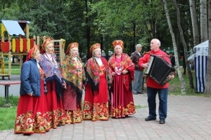 День города в Долгопрудном. Фотоотчет