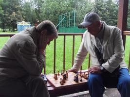 День шахмат в Долгопрудном