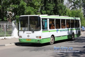 Автобус № 368 Долгопрудный - Речной вокзал