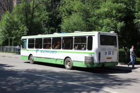 Автобус №24 Долгопрудный - Мытищи