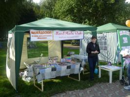 HandMadeClub в парке культуры и отдыха Долгопрудный