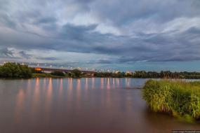 Клязьменское водохранилище