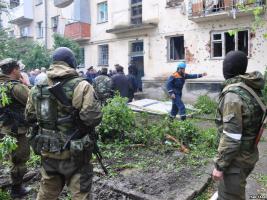 Спецоперация захват боевиков в Махачкале Дмитрий Соколов