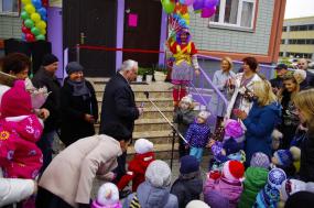 Открываются еще 2 детских сада в Долгопрудном