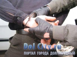 Задержание боевиков в Московской области