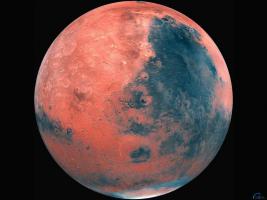 Житель Долгопрудного хочет улететь на Марс Mars One