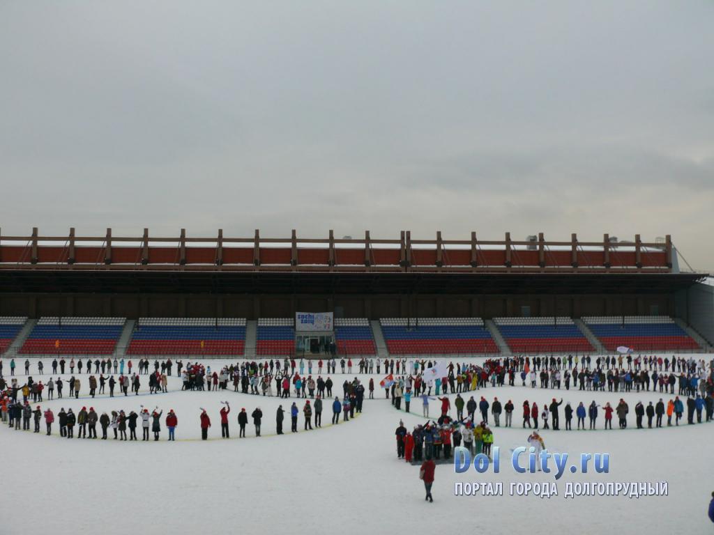 Праздник спорта в Долгопрудном состоится при любой погоде!